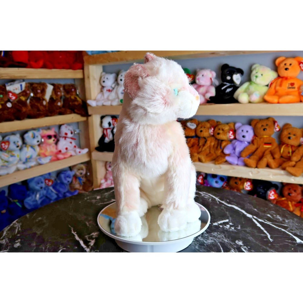 TY Beanie Buddy - Blossom the Cat | MWMT | Vintage | Rare